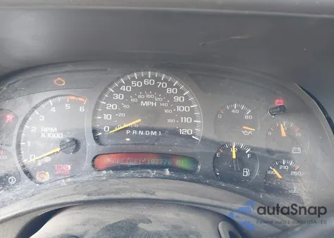 2004 GMC Sierra 1500 Sle z USA, uszkodzony, nr VIN 2GTEC19T741347397